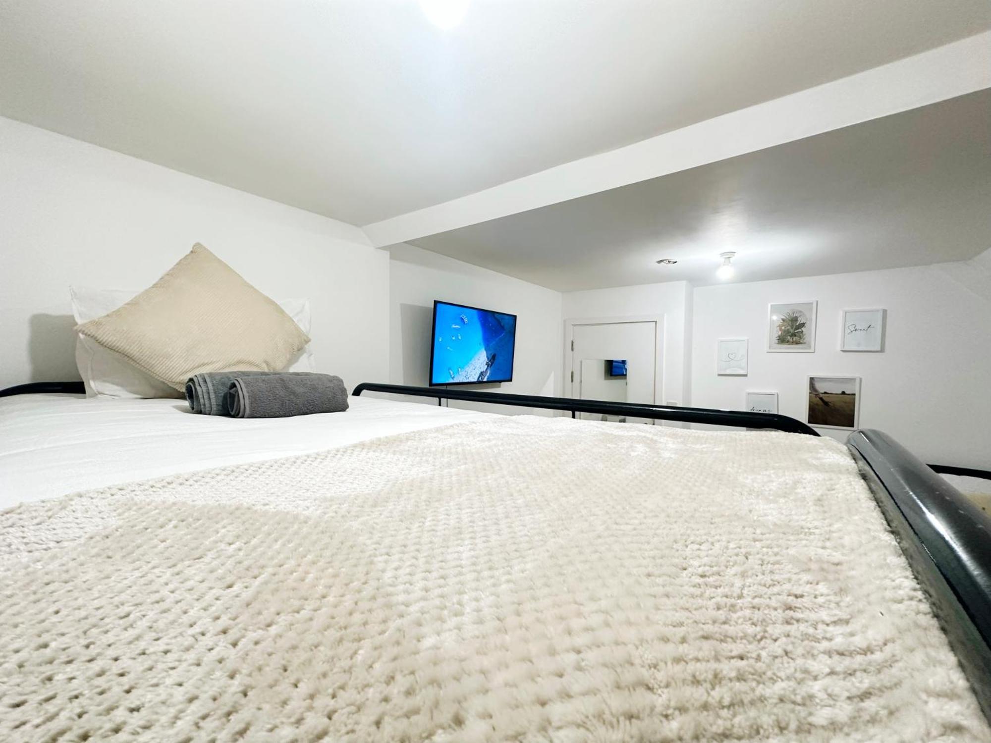 Wembley Stadium Rooms, 12mins Privatunterkunft *