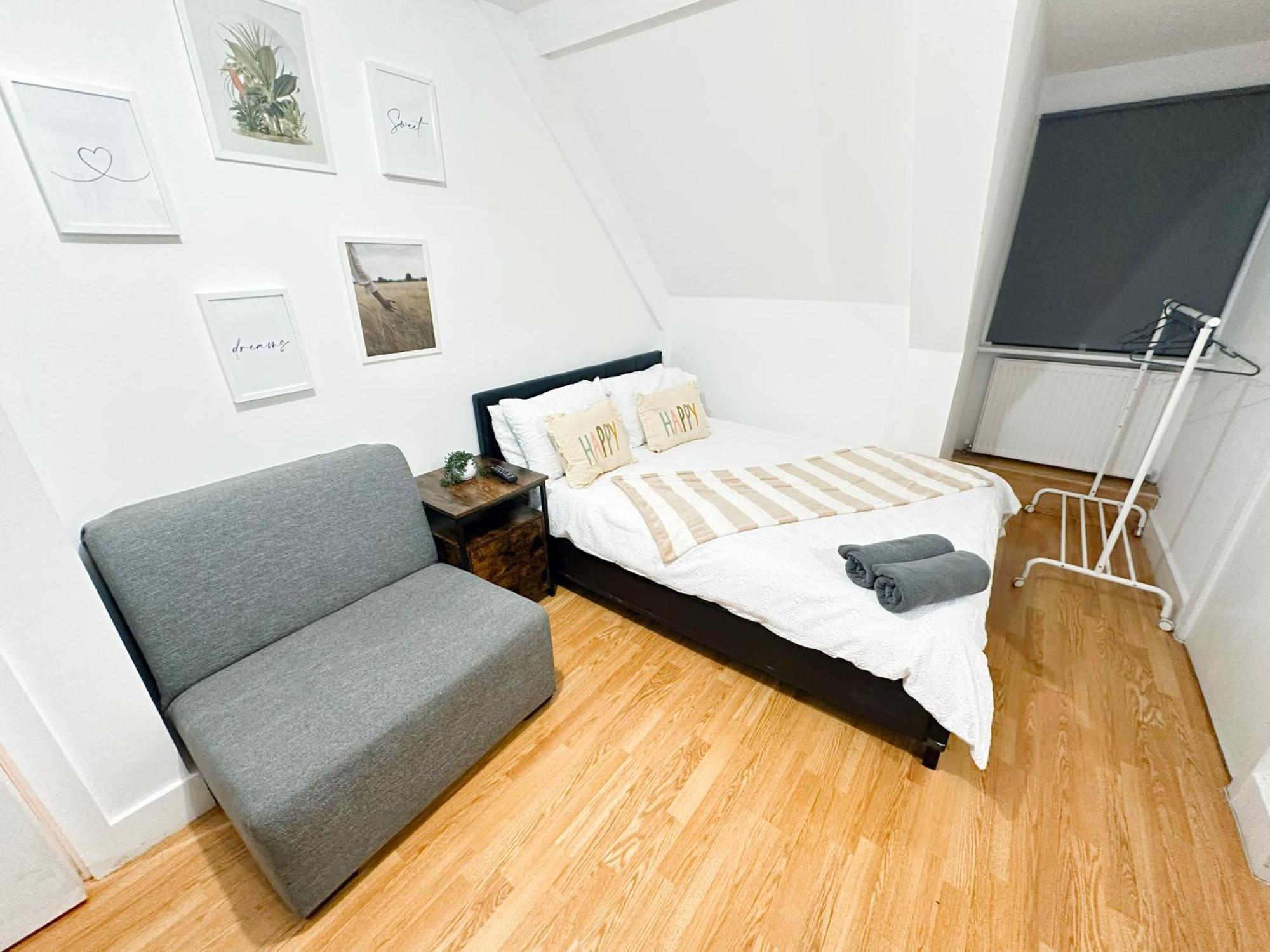 Privatunterkunft Wembley Stadium Rooms, 12mins *