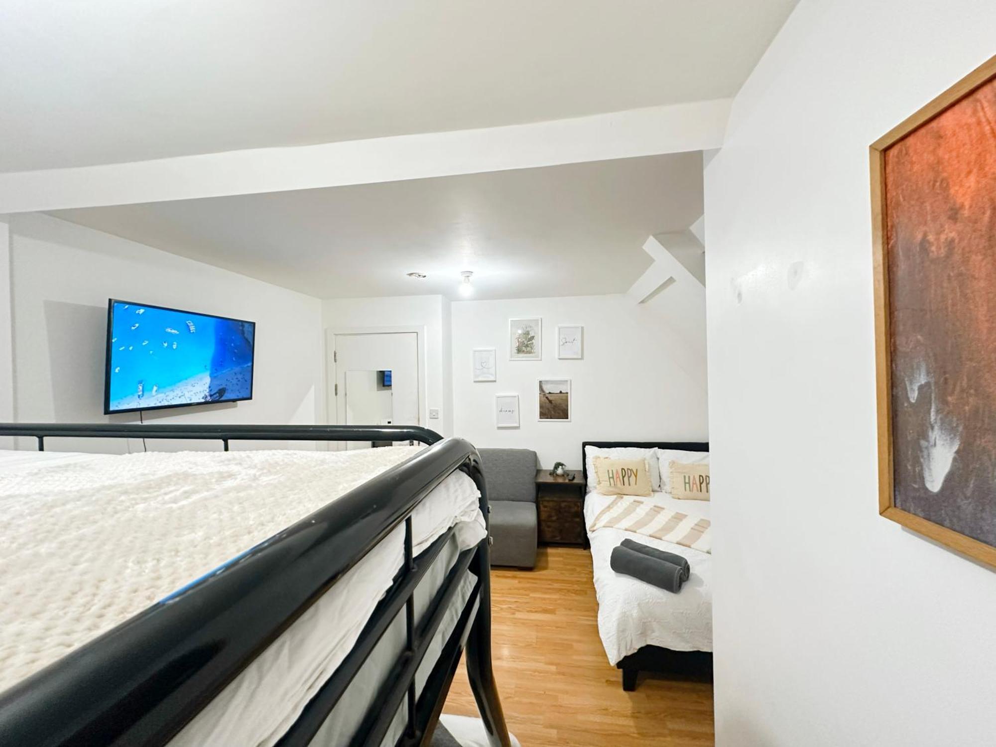 Wembley Stadium Rooms, 12mins Privatunterkunft *