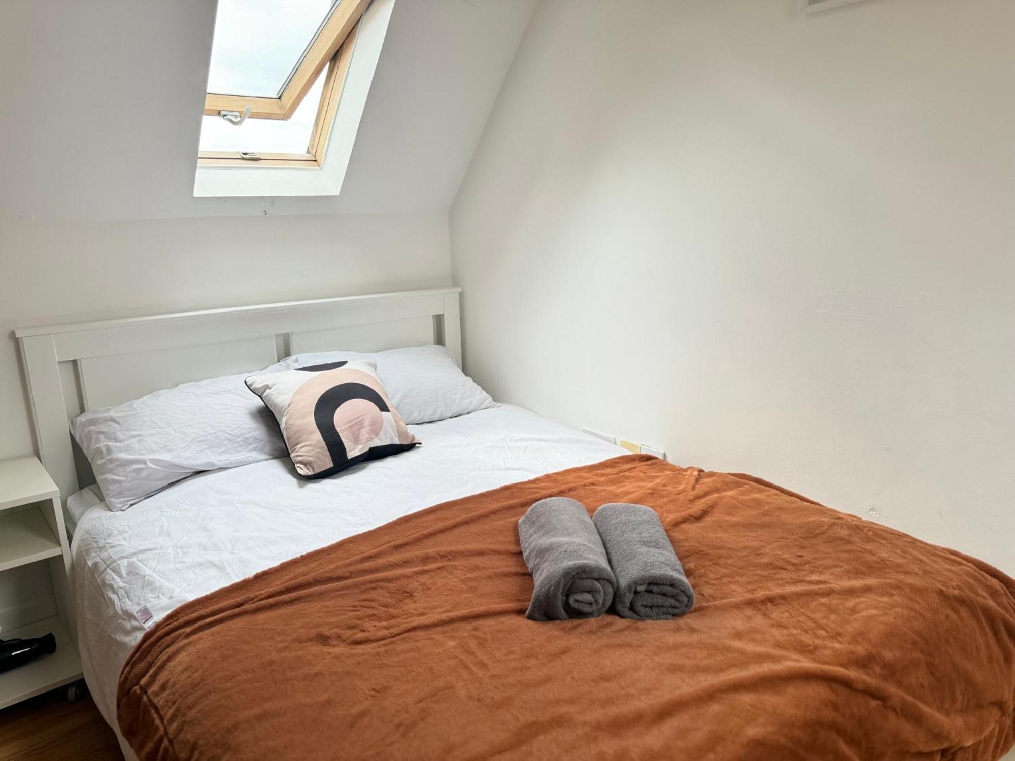 Wembley Stadium Rooms, 12mins Privatunterkunft London